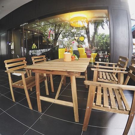 Vio Hotel Kuala Lumpur Exteriör bild