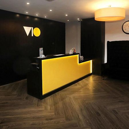 Vio Hotel Kuala Lumpur Exteriör bild
