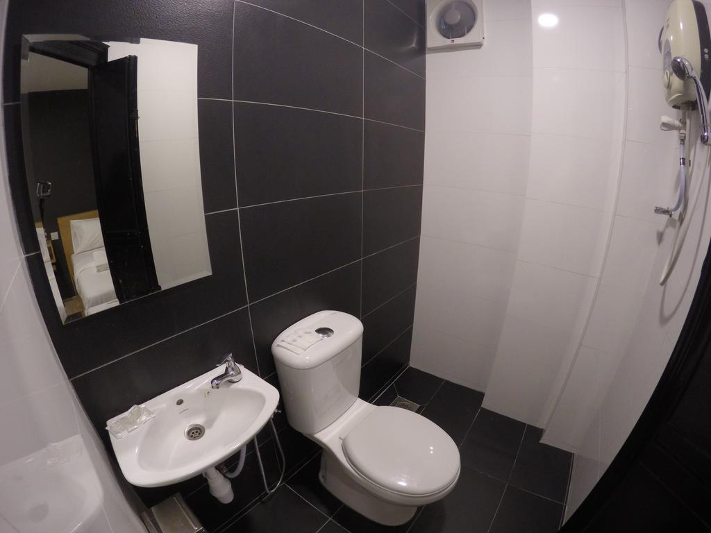 Vio Hotel Kuala Lumpur Exteriör bild