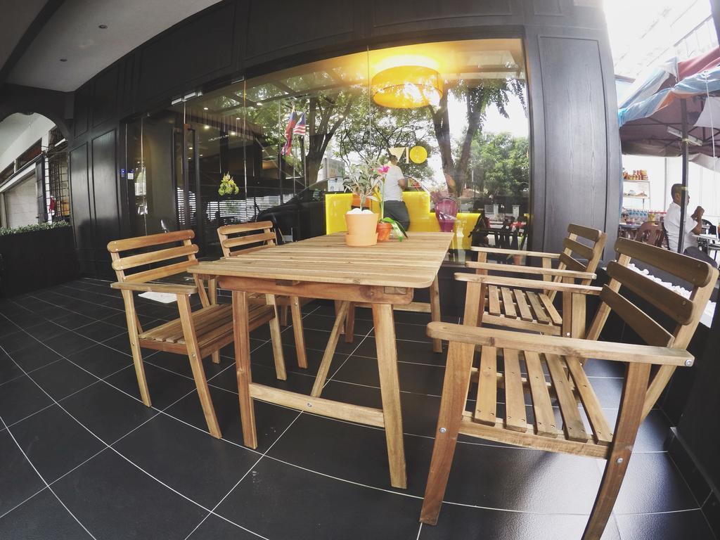 Vio Hotel Kuala Lumpur Exteriör bild