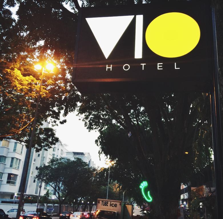 Vio Hotel Kuala Lumpur Exteriör bild