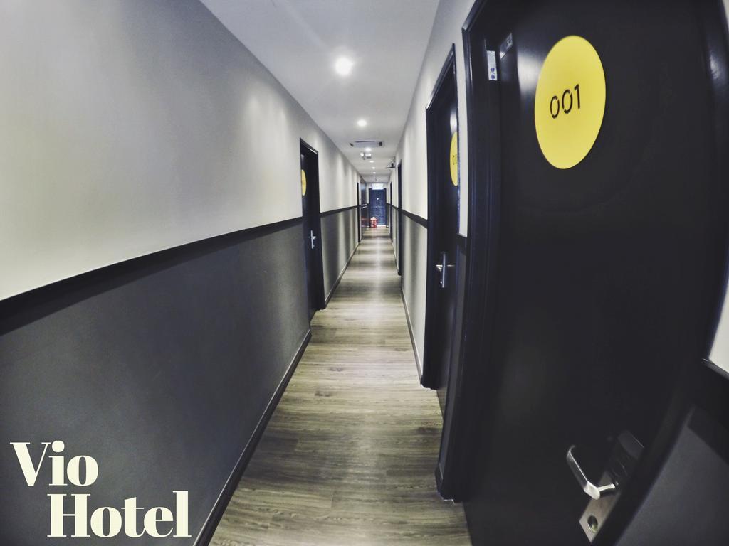 Vio Hotel Kuala Lumpur Rum bild