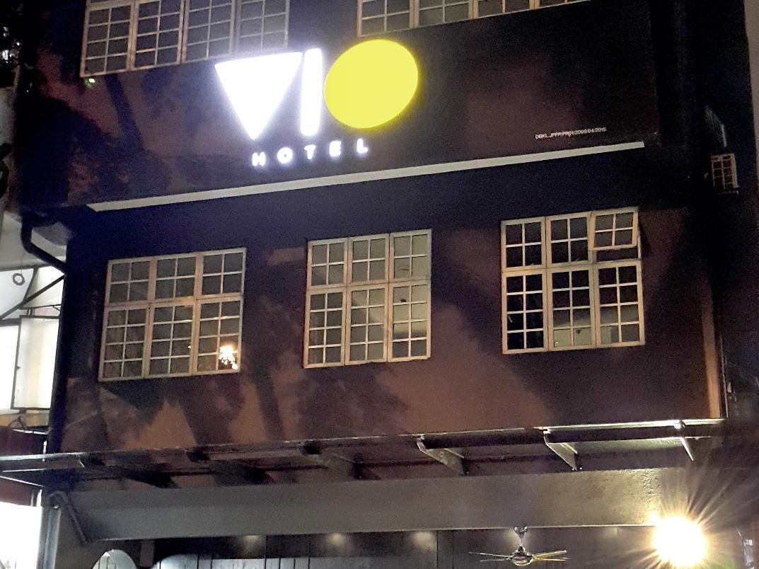 Vio Hotel Kuala Lumpur Exteriör bild
