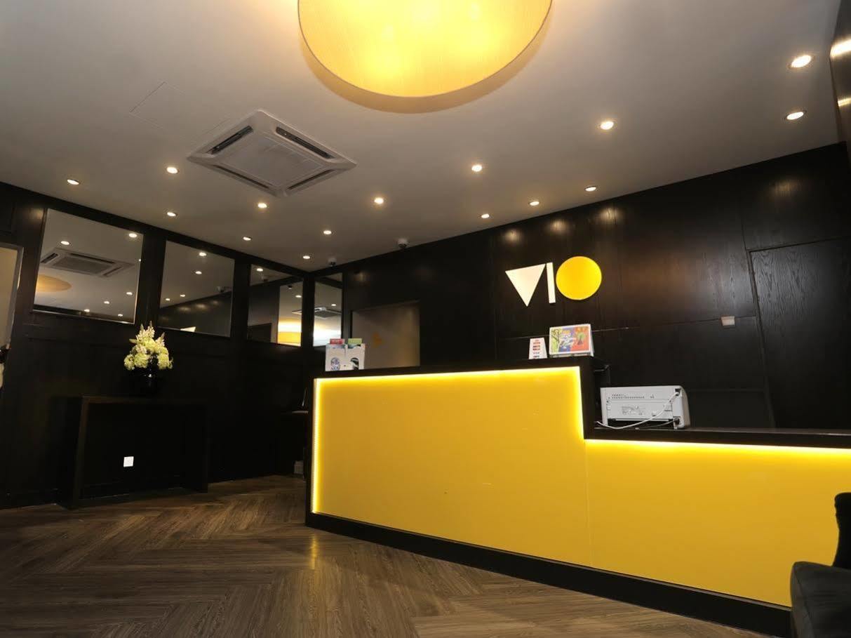 Vio Hotel Kuala Lumpur Exteriör bild
