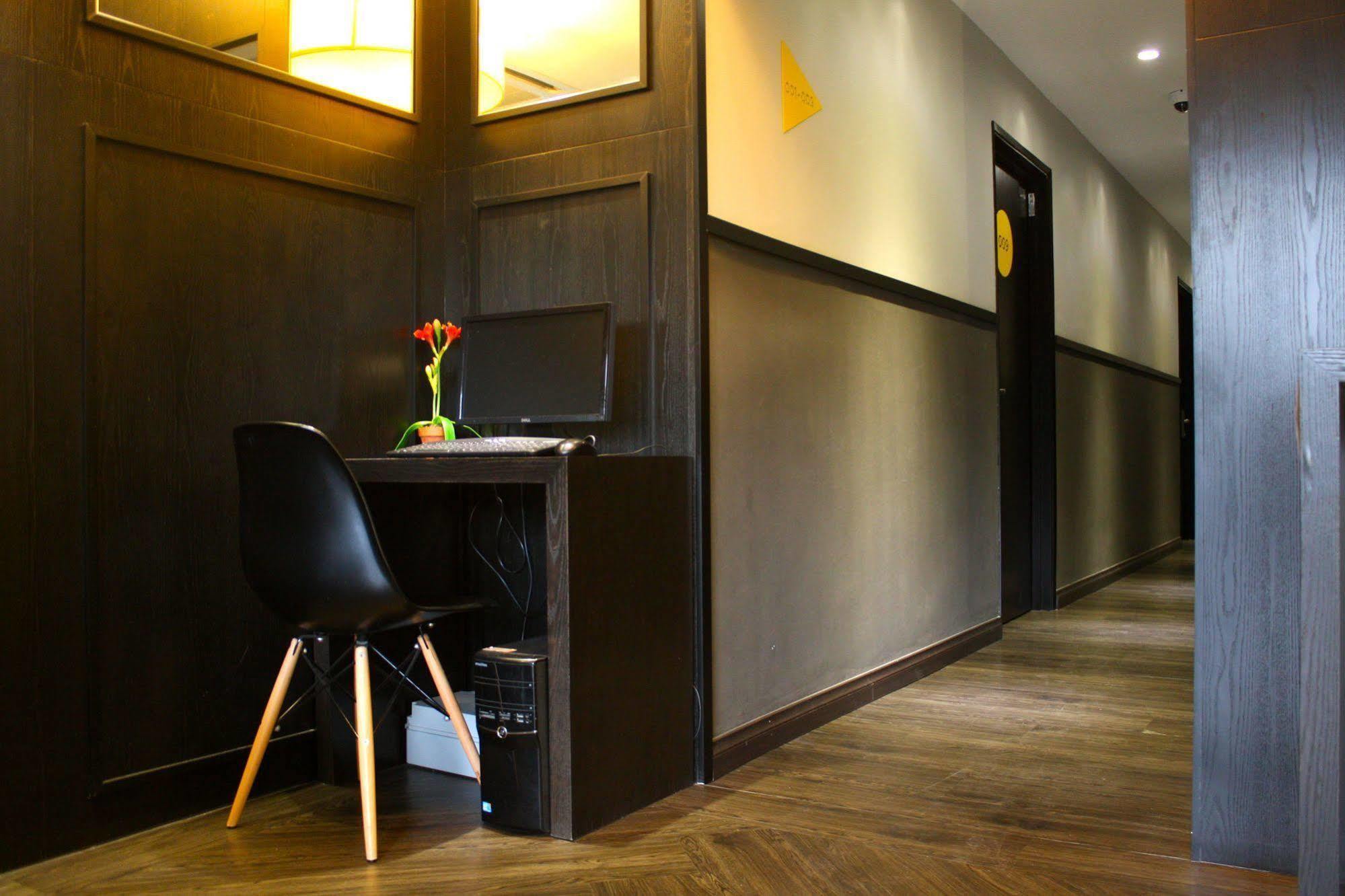 Vio Hotel Kuala Lumpur Exteriör bild