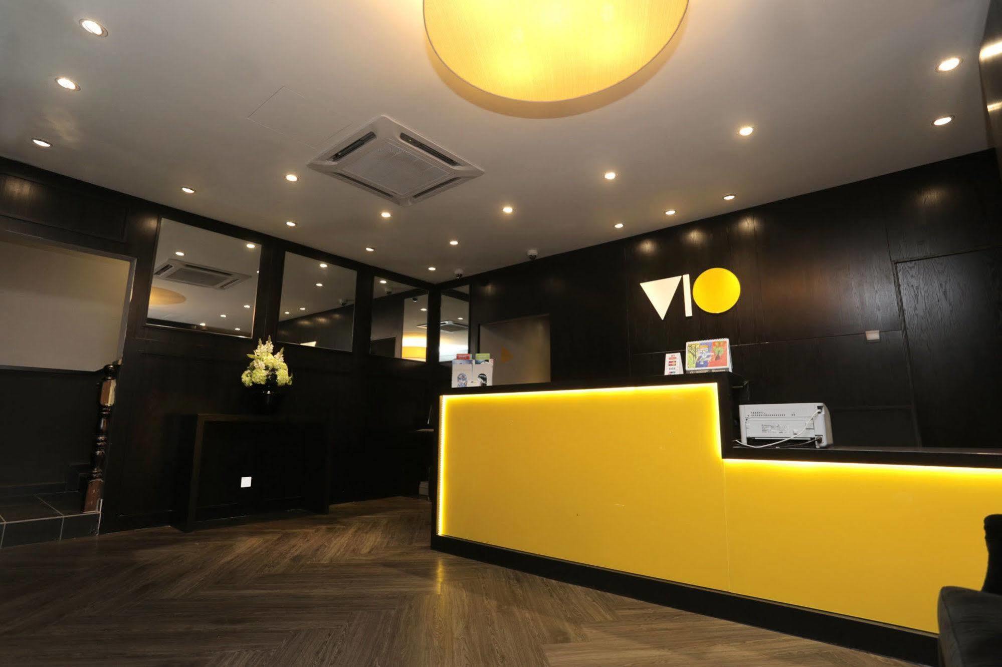 Vio Hotel Kuala Lumpur Exteriör bild