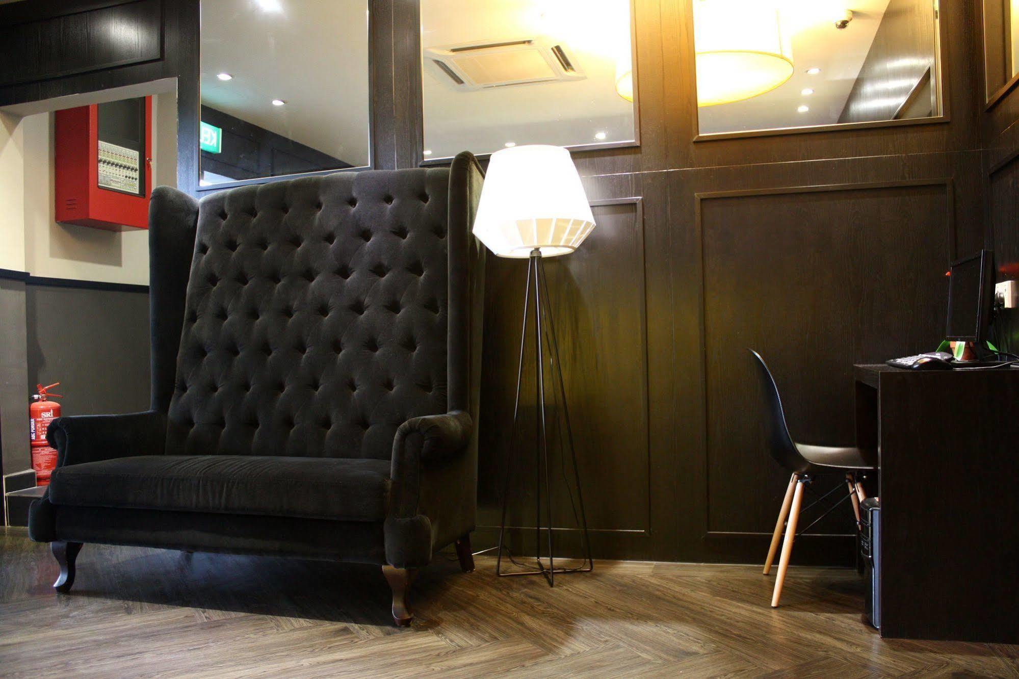 Vio Hotel Kuala Lumpur Exteriör bild