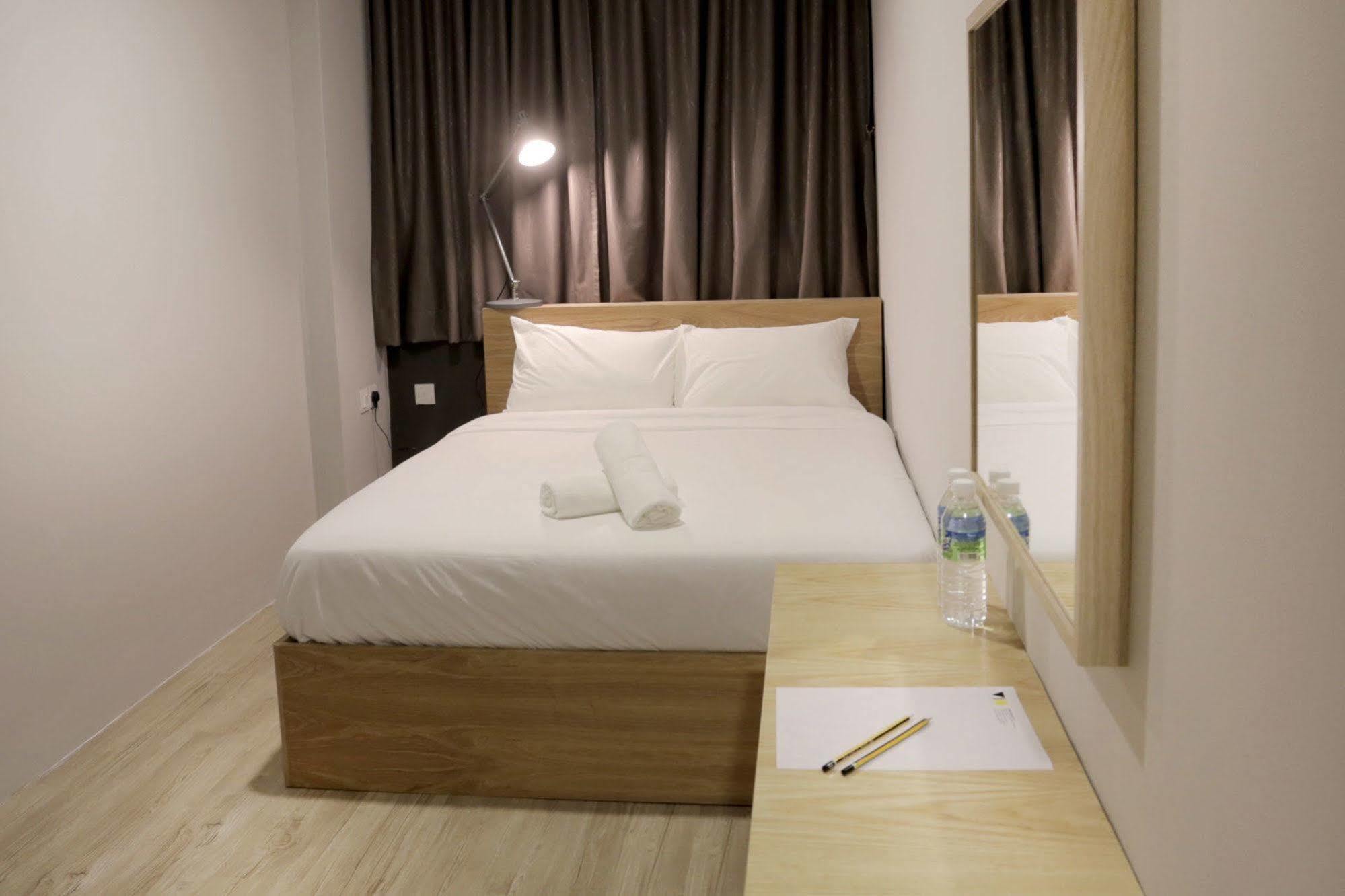 Vio Hotel Kuala Lumpur Exteriör bild
