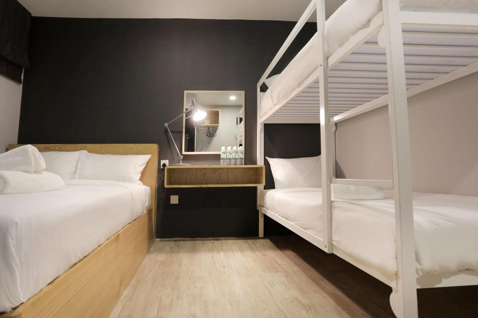 Vio Hotel Kuala Lumpur Exteriör bild