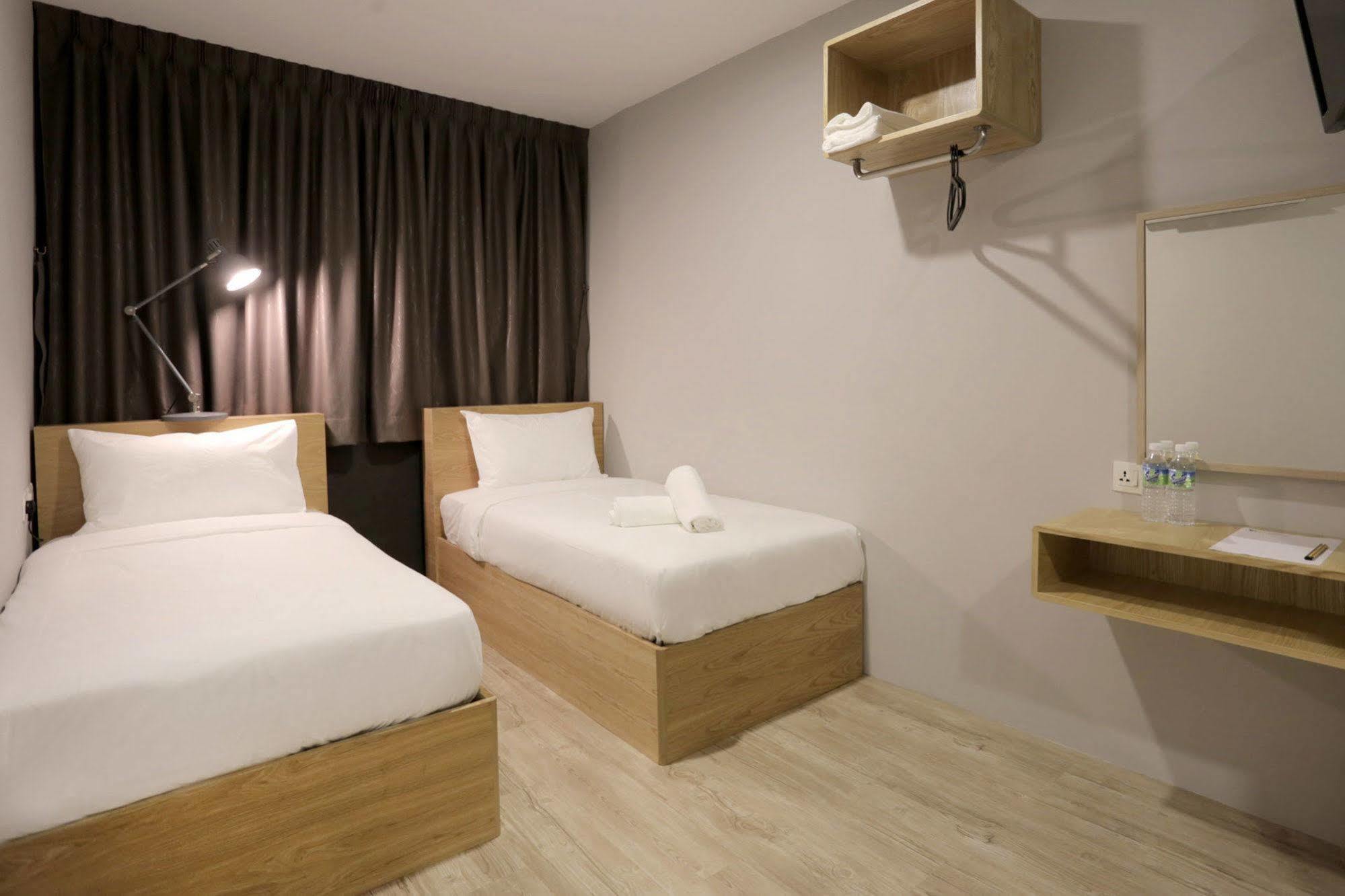 Vio Hotel Kuala Lumpur Exteriör bild