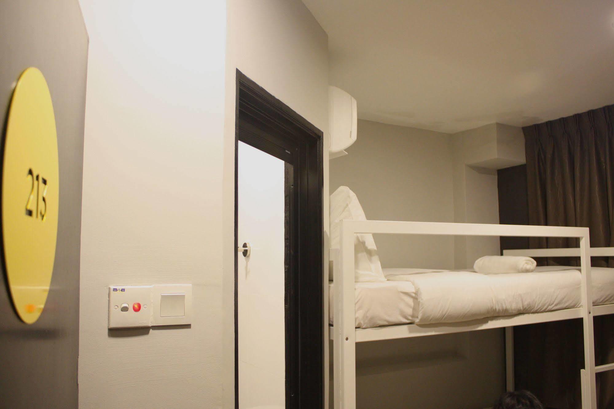 Vio Hotel Kuala Lumpur Exteriör bild