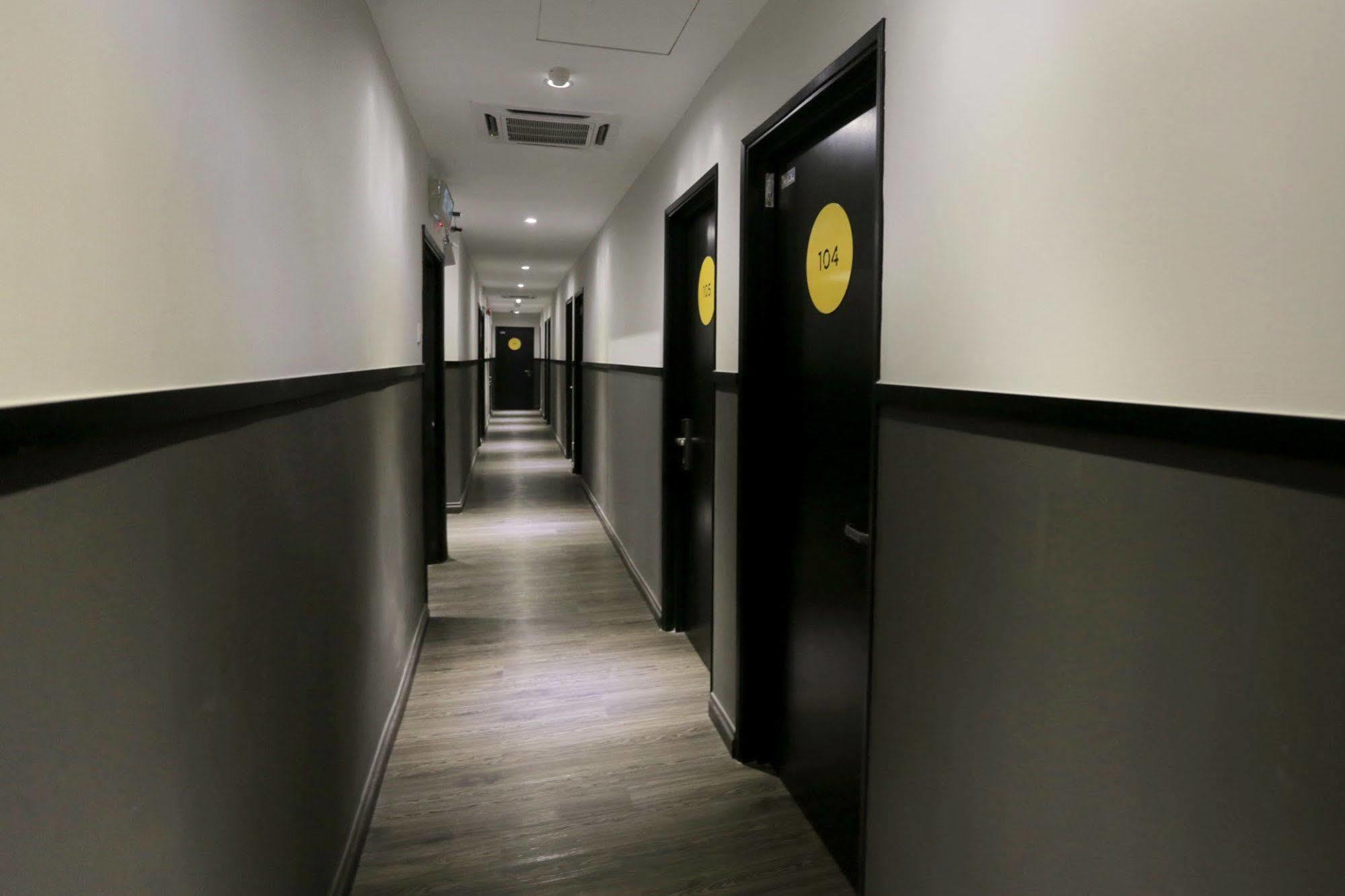 Vio Hotel Kuala Lumpur Exteriör bild