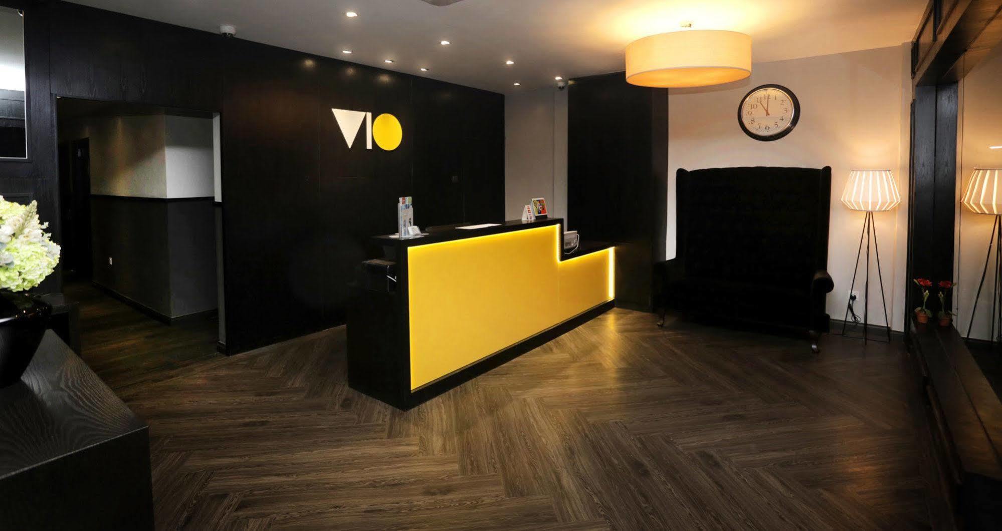 Vio Hotel Kuala Lumpur Exteriör bild